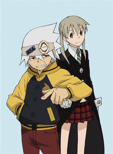 soul eater soul and maka